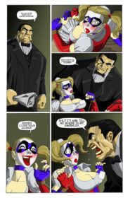 Harley Quinn Interrogation002