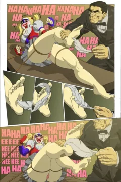 Harley Quinn Interrogation005