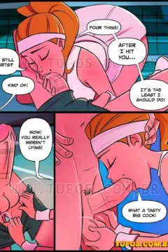 Hit To The Ball Boy 009