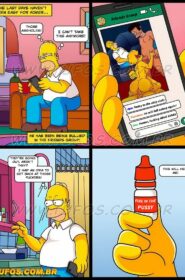 Homer's Revenge! 002