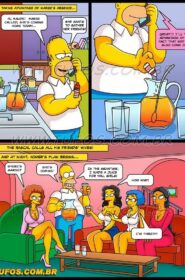 Homer's Revenge! 003