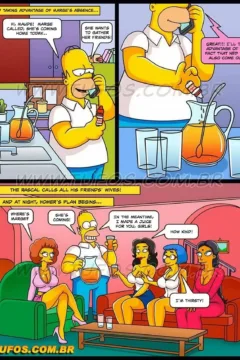 Homer’s Revenge! 003