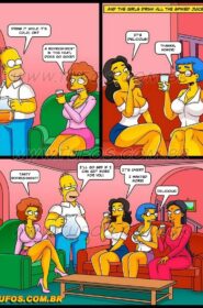 Homer's Revenge! 004