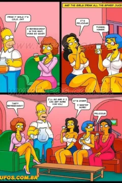 Homer’s Revenge! 004