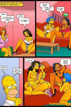 Homer’s Revenge! 005