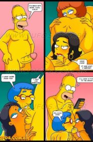 Homer's Revenge! 006