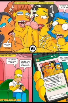 Homer’s Revenge! 014
