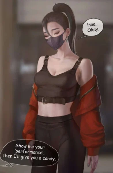 [Hoobamon] Kai'sa - Night shift qq