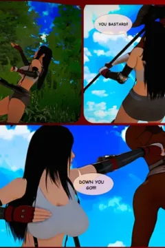 Hunted In Africa Ongoing (10)