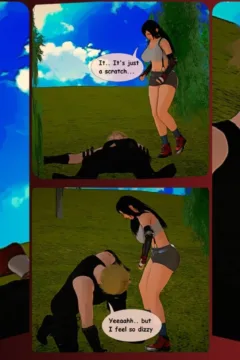 Hunted In Africa Ongoing (11)