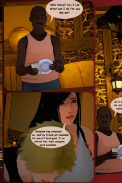 Hunted In Africa Ongoing (13)