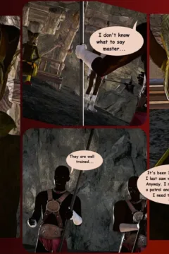 Hunted In Africa Ongoing (22)