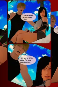 Hunted In Africa Ongoing (4)