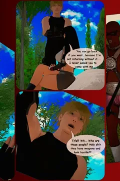 Hunted In Africa Ongoing (5)