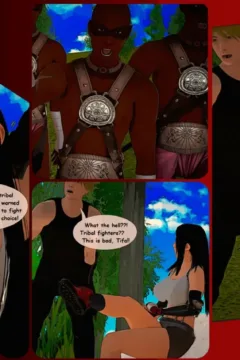 Hunted In Africa Ongoing (6)