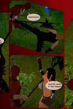 Hunted In Africa Ongoing (7)