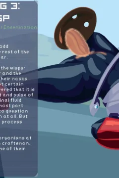 Huntress Species Sampler003