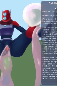 Huntress Species Sampler004