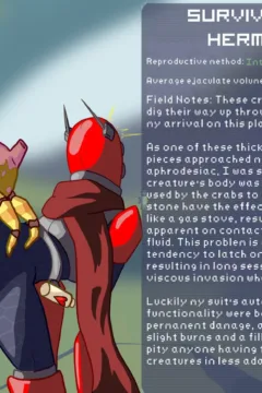 Huntress Species Sampler006