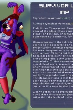 Huntress Species Sampler007