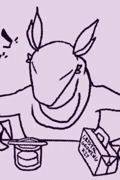 Huntress Species Sampler022