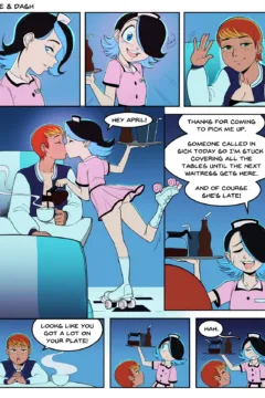 Icy Freeglass – Dine and Dash (3)