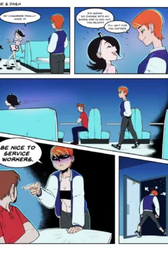 Icy Freeglass – Dine and Dash (6)