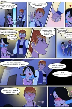 Icy Freeglass – Dine and Dash (7)