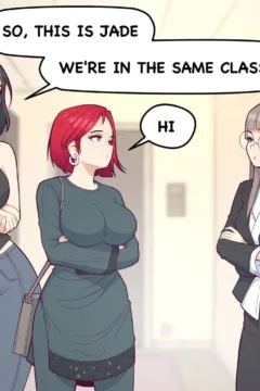 Jade’s Weak Spot043