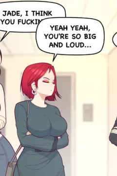 Jade’s Weak Spot051