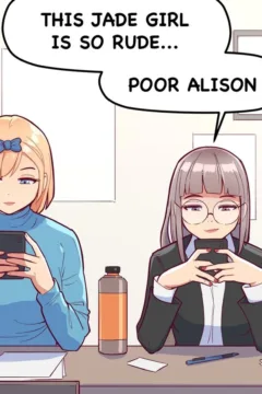 Jade’s Weak Spot069