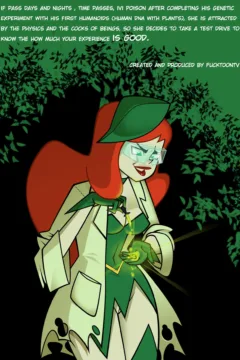 Justice Fucked Action IVY POISON 003