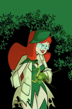 Justice Fucked Action IVY POISON 009