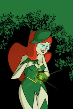 Justice Fucked Action IVY POISON 010