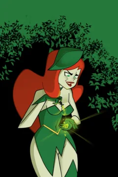 Justice Fucked Action IVY POISON 011