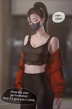 Kai’sa – Night shift005