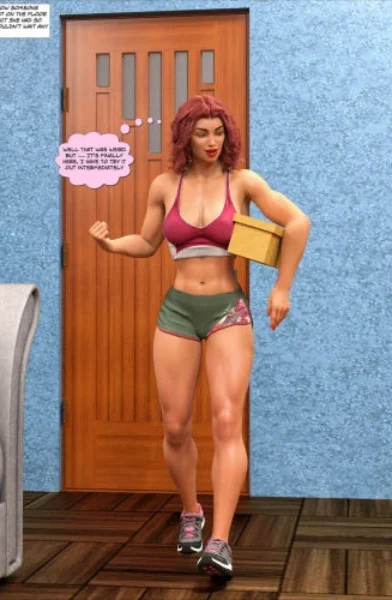 Kycolv - Strong Ex-Girlfriend