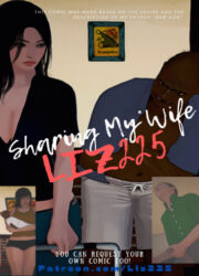 Sharing My Wife - LIZ225