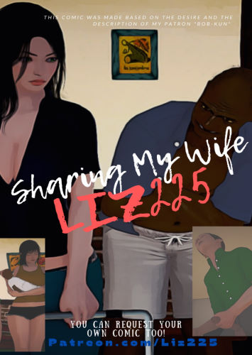 Sharing My Wife – LIZ225