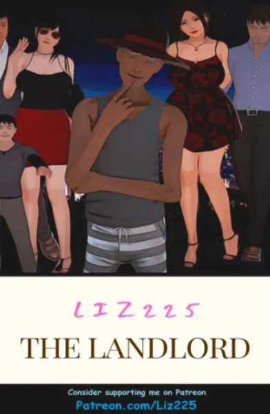 LIZ225 – The Landlord