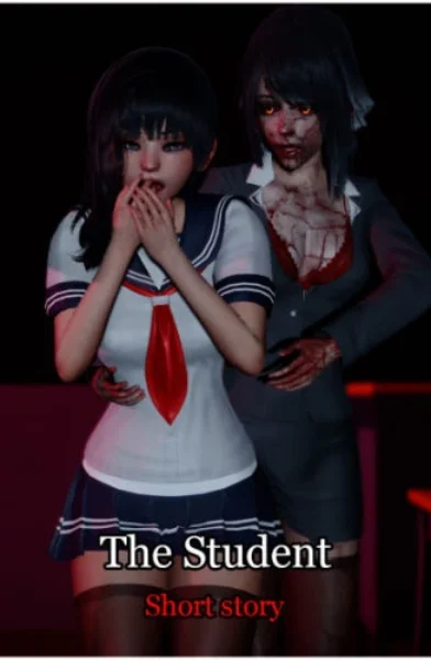 LegitK - The Student - Short Story