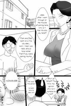 Let’s Seduce Auntie! (3)