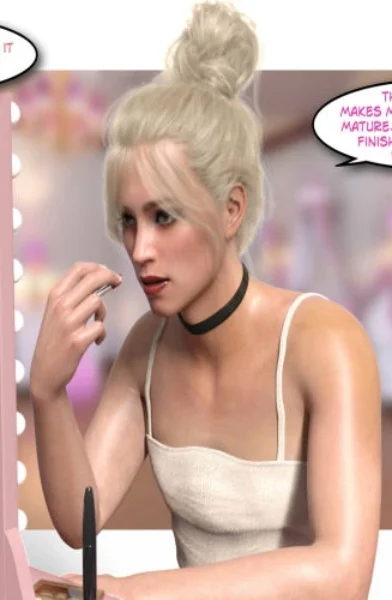 LovelyTGCaptions - Moms Always Right