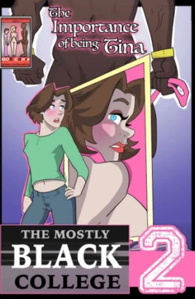 Lustomic- The Mostly Black College 02