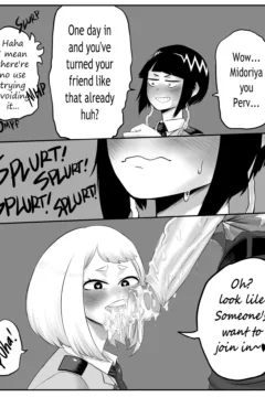 MY HERO ACADEMIA – FIRST COURSE010