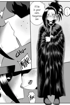 MY HERO ACADEMIA – FIRST COURSE019