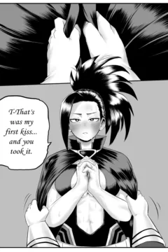 MY HERO ACADEMIA – FIRST COURSE020