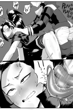 MY HERO ACADEMIA – FIRST COURSE024