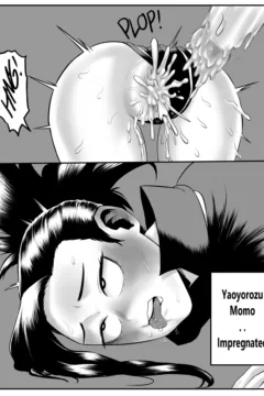 MY HERO ACADEMIA – FIRST COURSE026