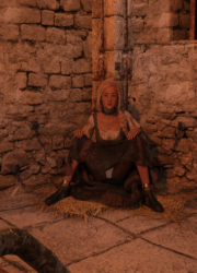 Goblins Enslaved Peasant Daughter [Mad rabbit works]